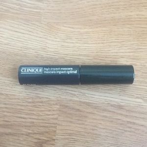 New Clinique High Impact Mascara (01 Black)